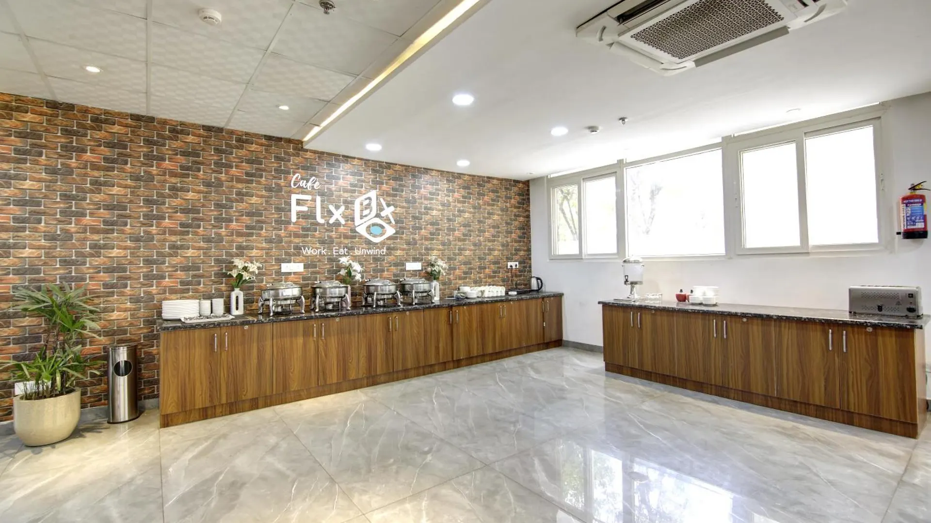 Flxho Cyber One - Hotel And Banquet- Dlf Cyber City Гургаон