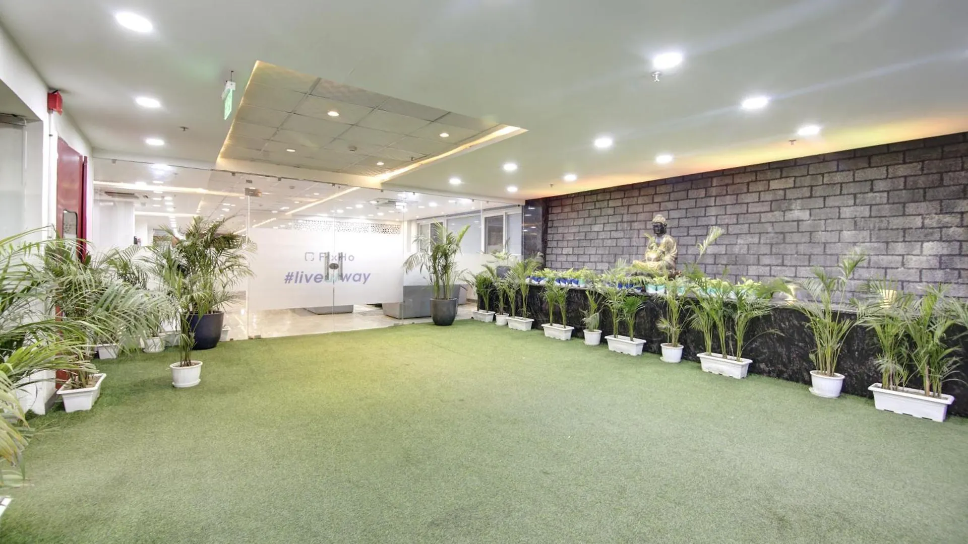 Flxho Cyber One - Hotel And Banquet- Dlf Cyber City Гургаон Индия
