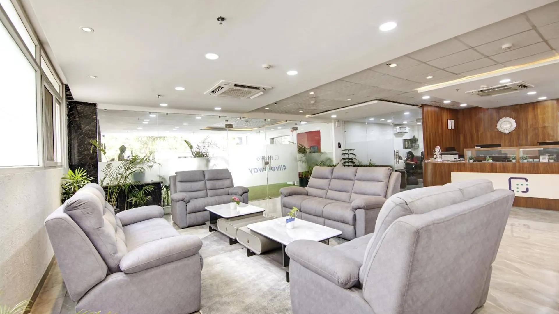 Flxho Cyber One - Hotel And Banquet- Dlf Cyber City Гургаон