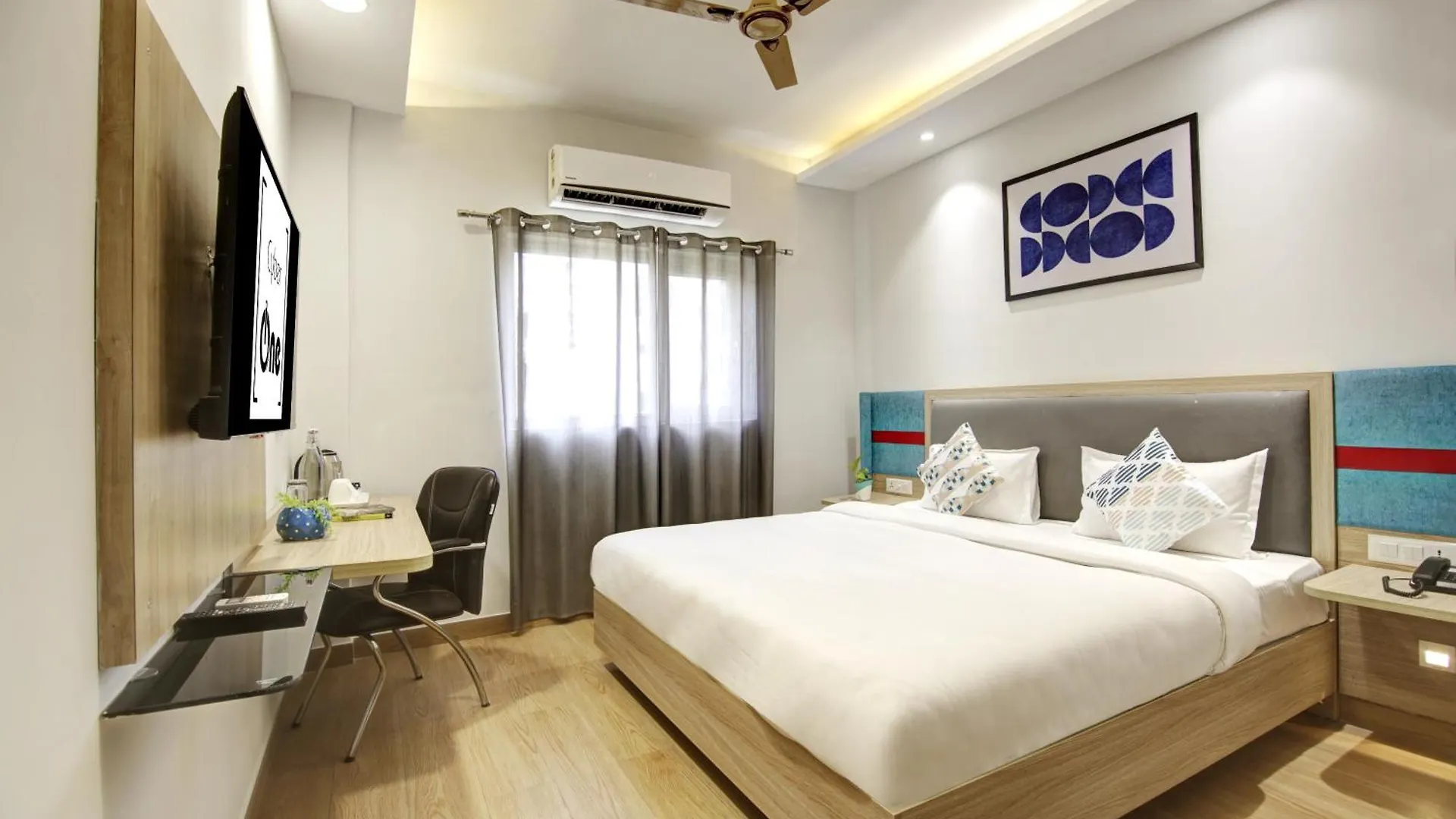 Flxho Cyber One - Hotel And Banquet- Dlf Cyber City Гургаон Индия