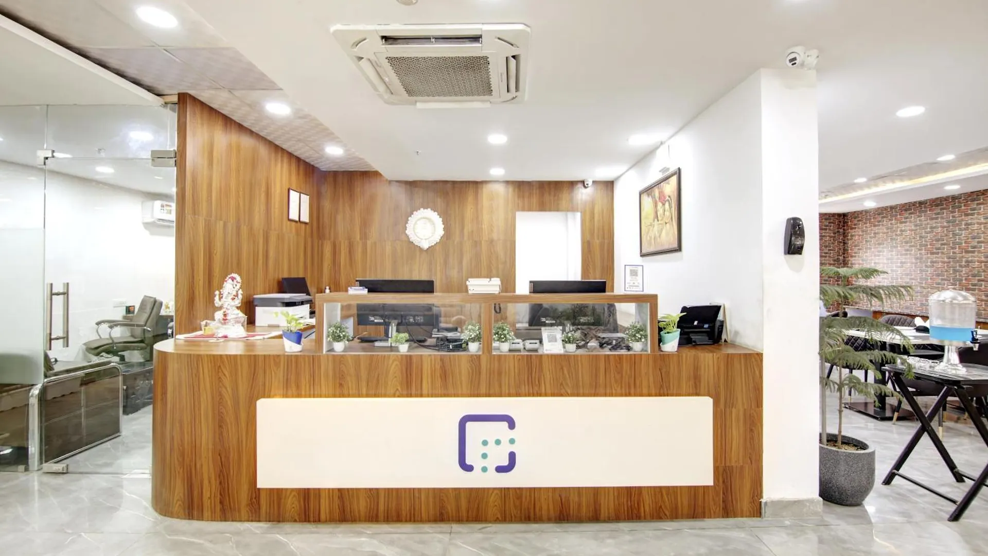 Flxho Cyber One - Hotel And Banquet- Dlf Cyber City Гургаон Индия