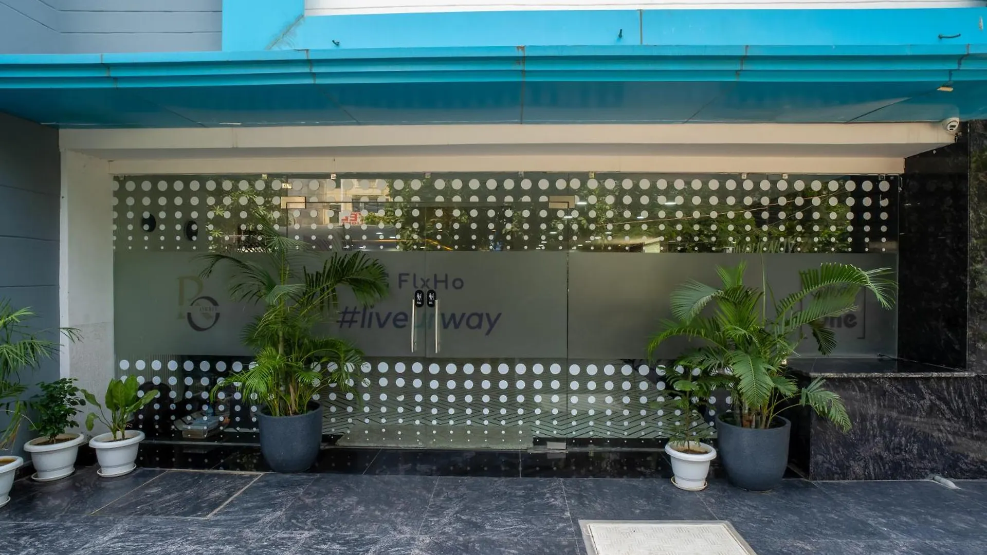 Flxho Cyber One - Hotel And Banquet- Dlf Cyber City Гургаон