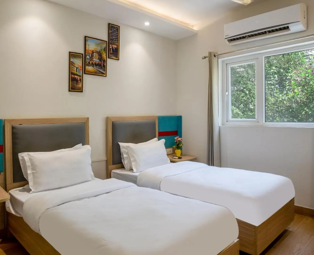 ***  Flxho Cyber One - Hotel And Banquet- Dlf Cyber City Гургаон Индия