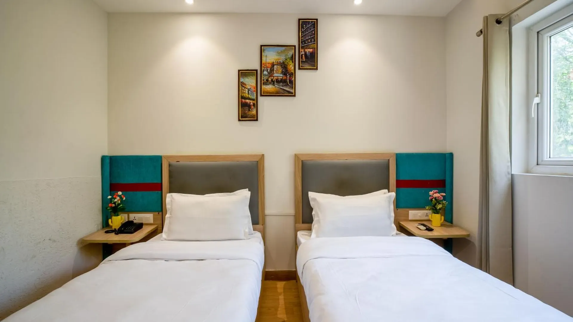Flxho Cyber One - Hotel And Banquet- Dlf Cyber City Гургаон