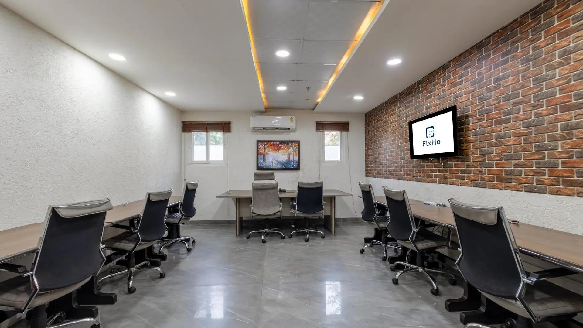 Flxho Cyber One - Hotel And Banquet- Dlf Cyber City Гургаон 3*,